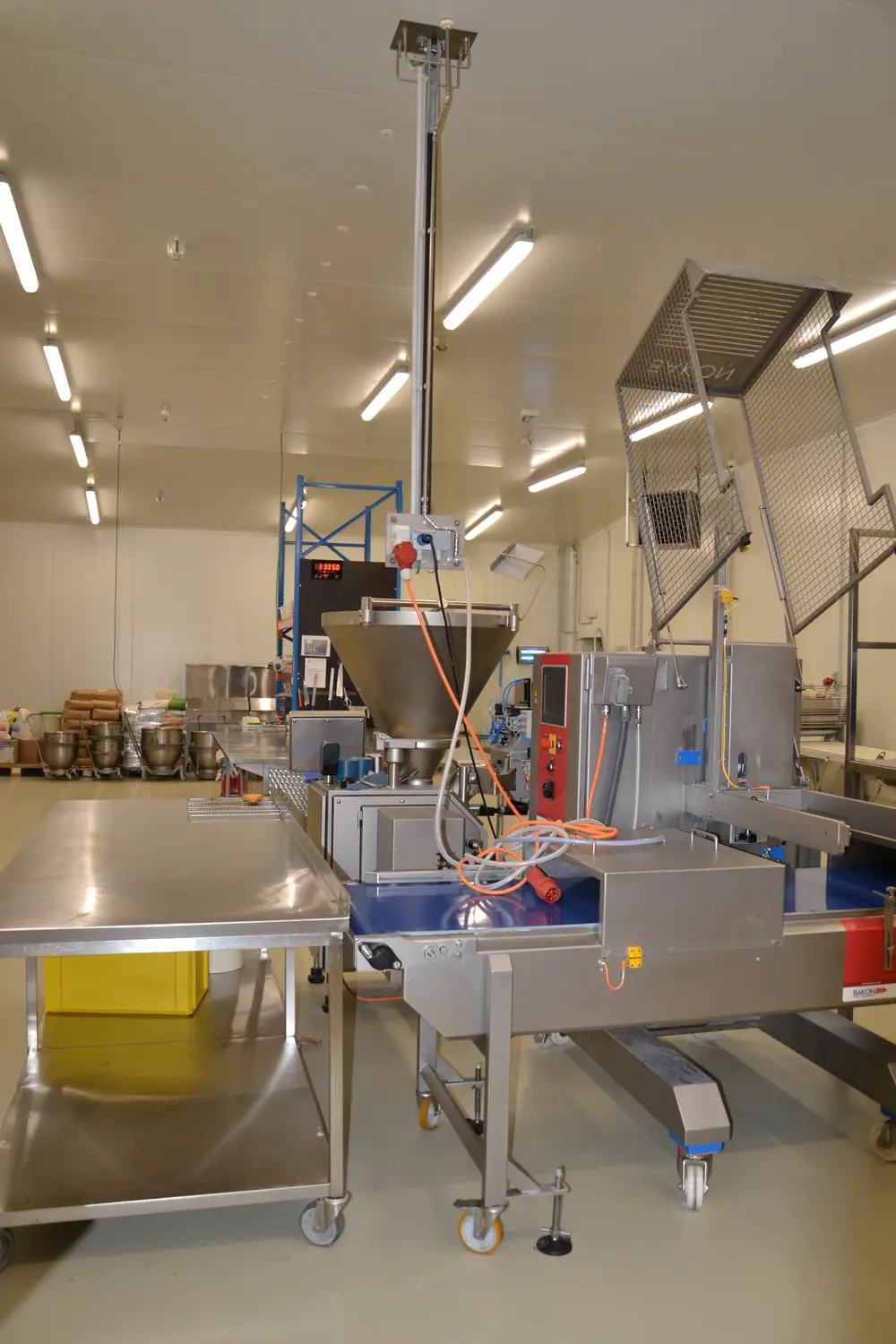 Geautomatiseerde productie