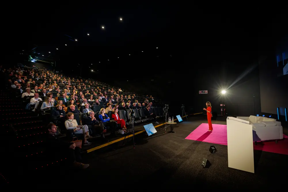 kinepolis bedrijfsevent