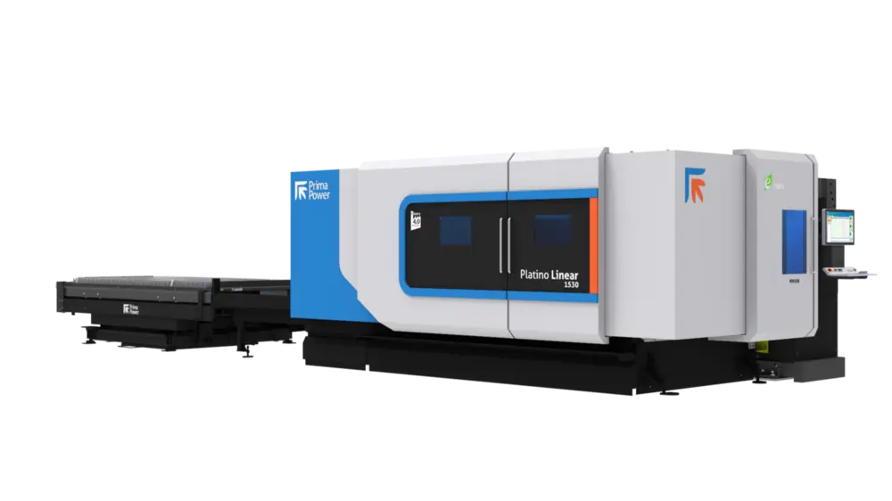 2D-laserbewerking, Prima Power, Platino Linear