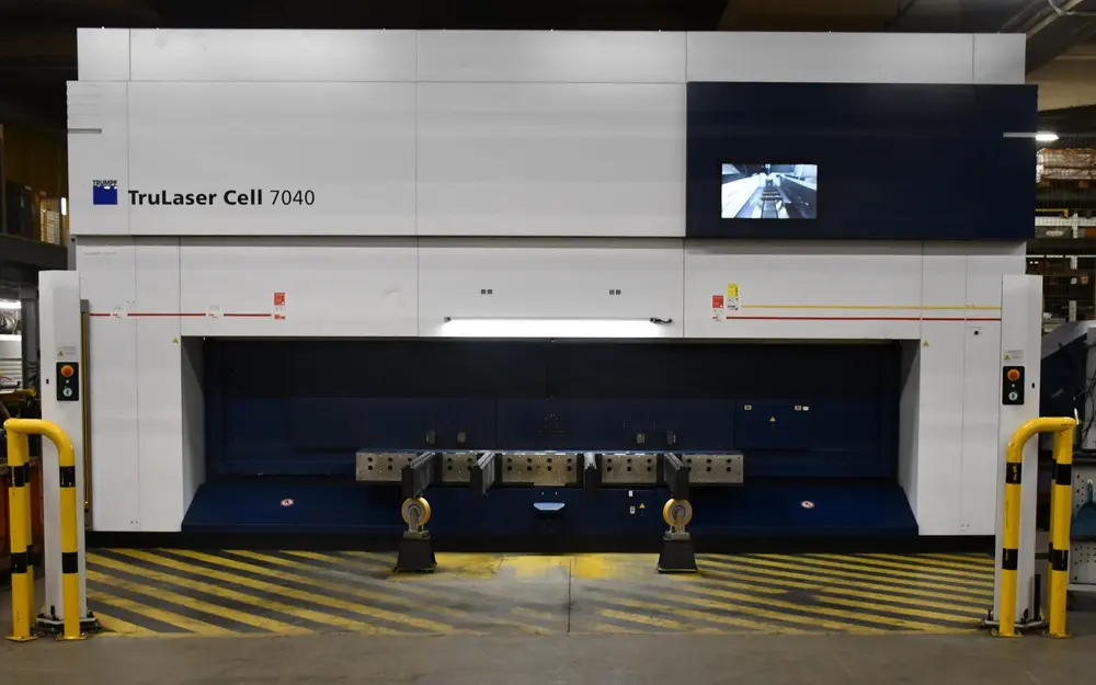 TRUMPF TruLaser Cell 7040