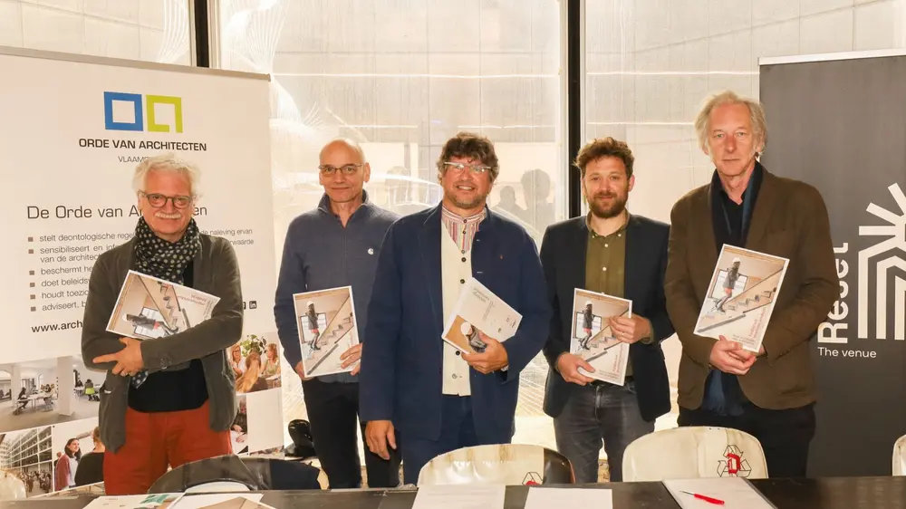 Orde van Architecten