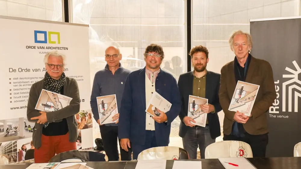 Orde van Architecten