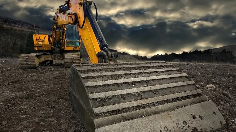 Shutterstock-beeld weersomstandigheden impact op bouwprojecten