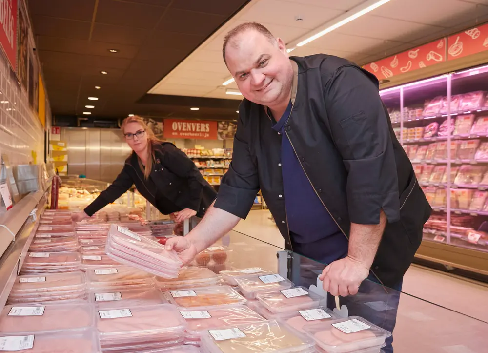 Zaakvoerders Spar Duffel