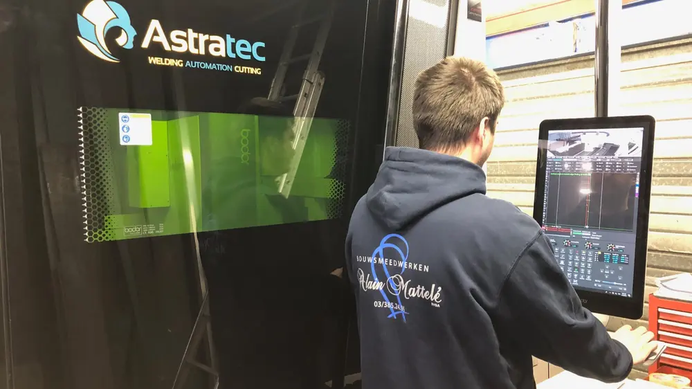 Astratec Bodor Alain Mattelé Ranst