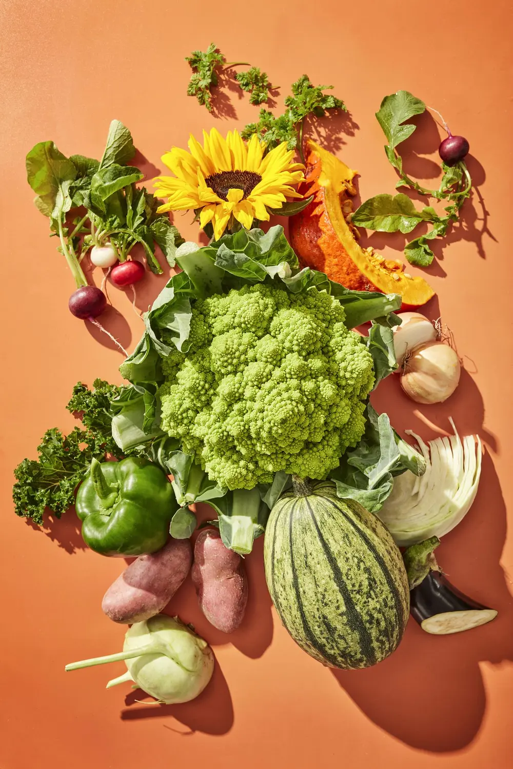 onweerstaanbare groenten