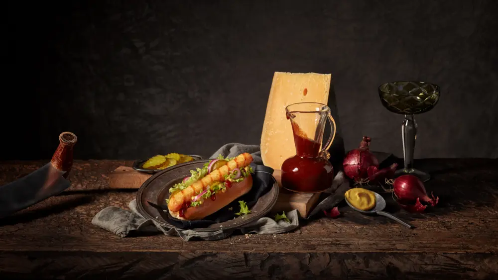 CheeseDog Vergeer Holland