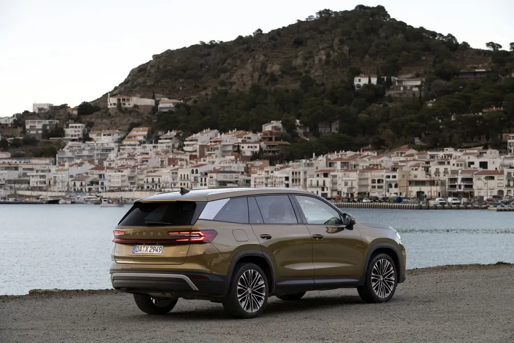 Nieuwe Škoda Kodiaq 2