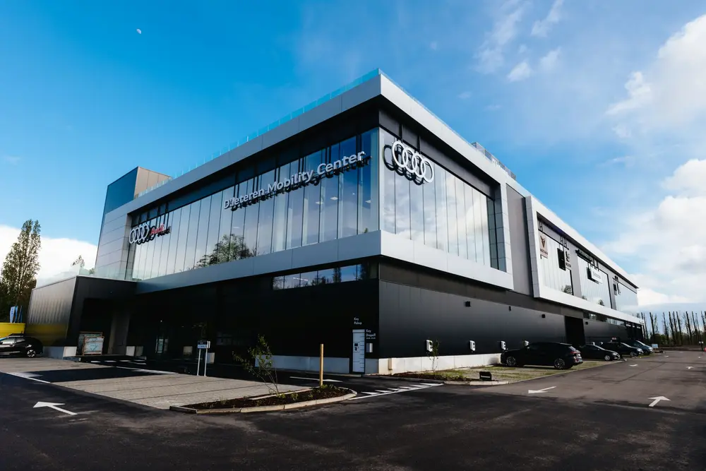 D’Ieteren Mobility Company