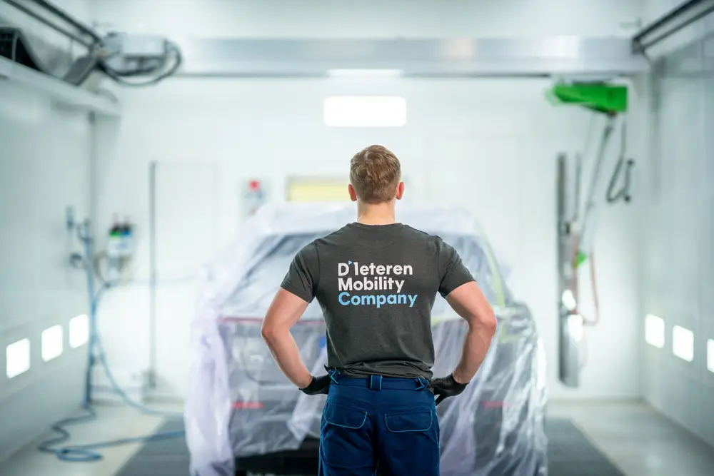  D’Ieteren Mobility Company 4
