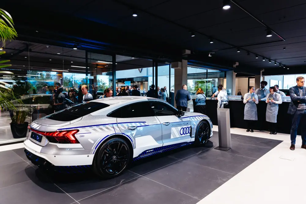 D’Ieteren Mobility Company 5