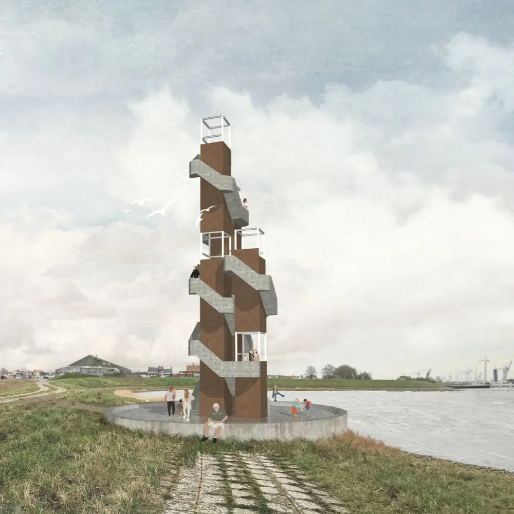 Uitkijktoren Terneuzen