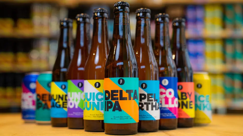 Brussels Beer Project ten huize van