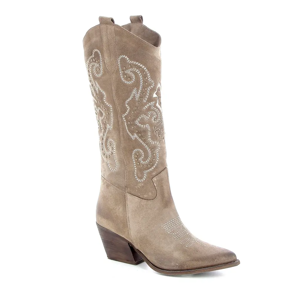 Western boots Manexo