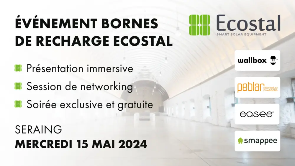 Event Ecostal 15 mai 2024