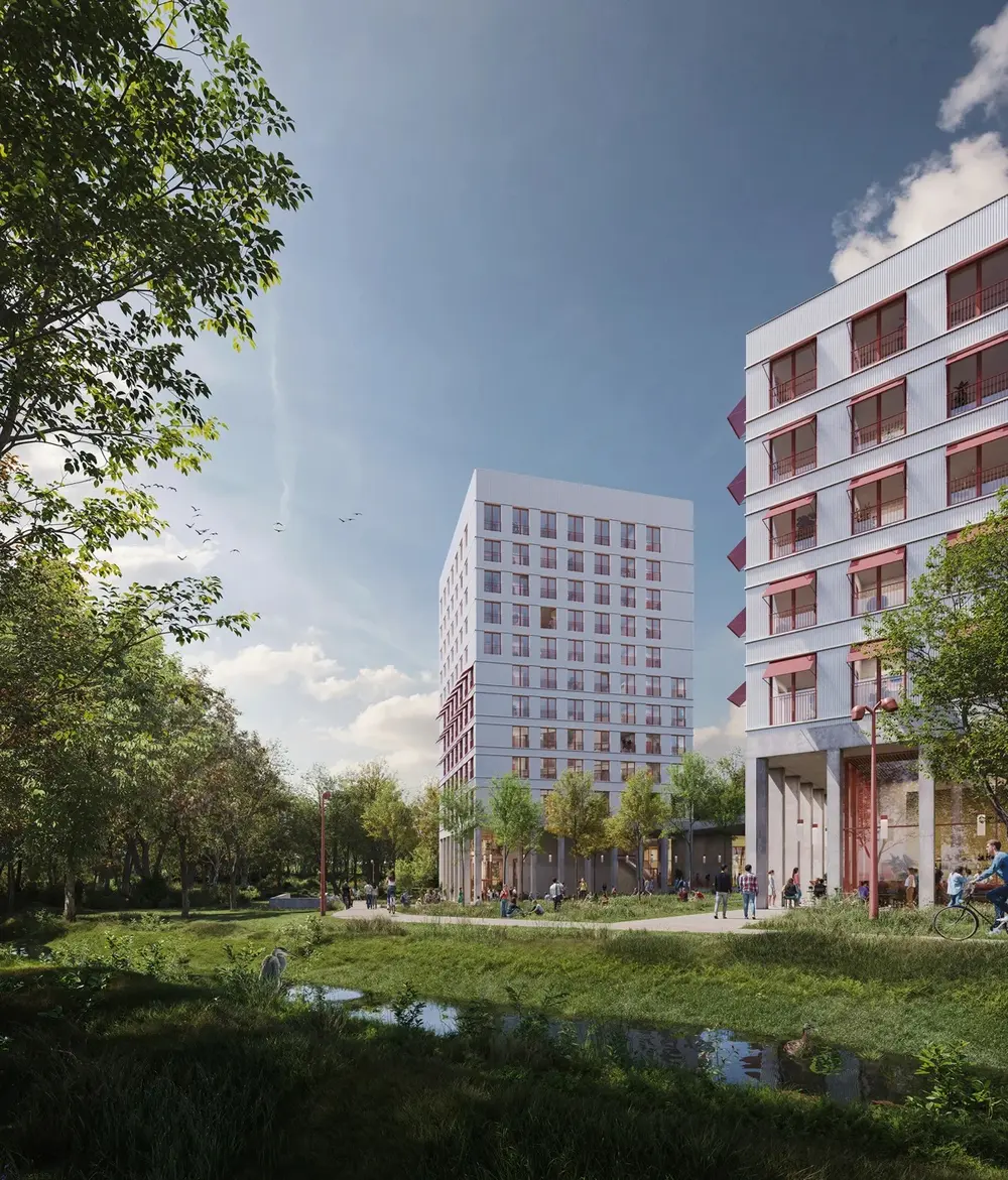 Gent studentenhome Immogra2