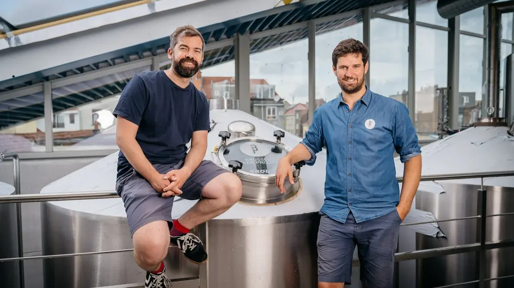 Brussels Beer Project oprichters
