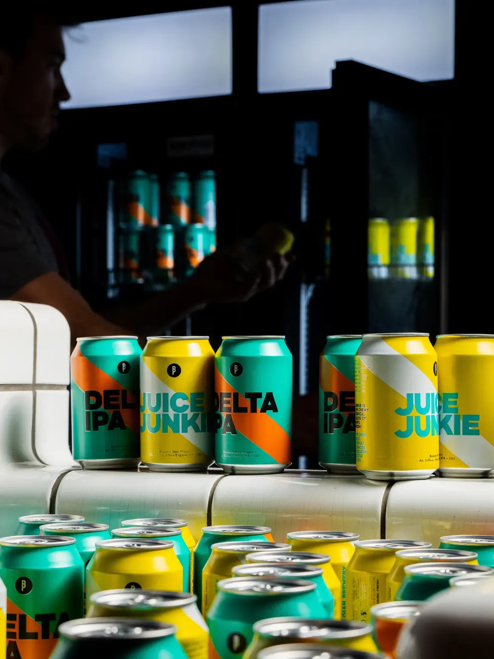 Brussels Beerp project all starts