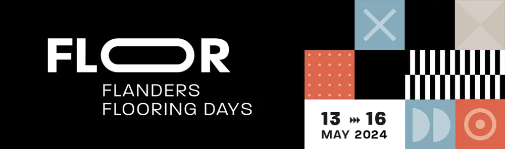 Flanders Flooring Days logo