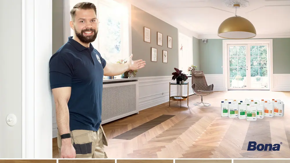 Bona duurzame parketvloeren4