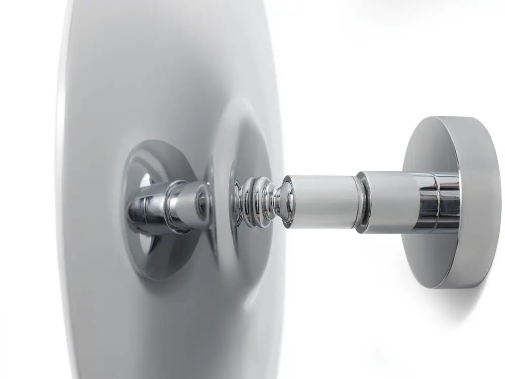 Verstelbare bolscharnier