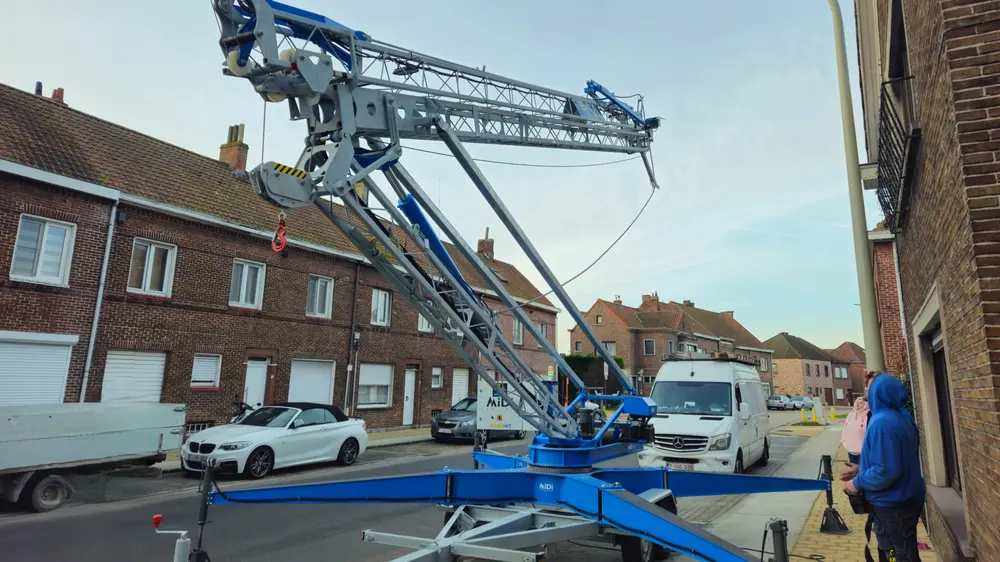 Belgian lifting & equipent company1