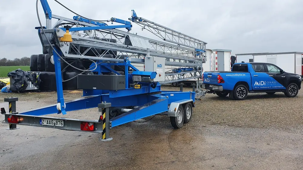 Belgian lifting & equipent company2