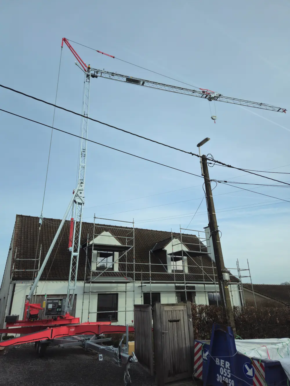 Belgian lifting & equipent company4