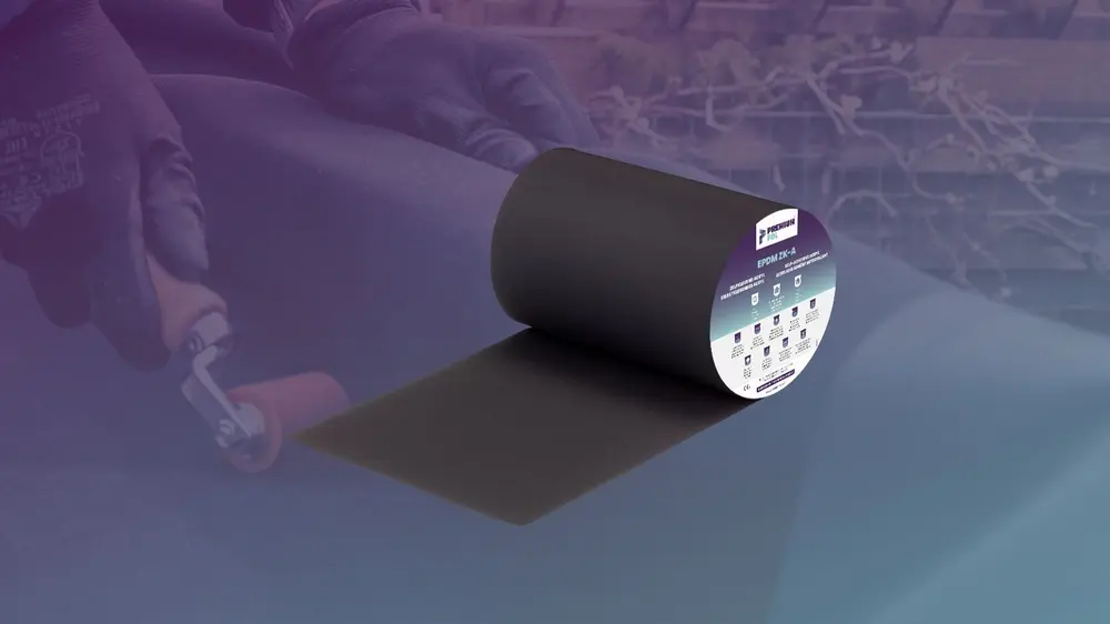 Premiumfol EPDM-stroken