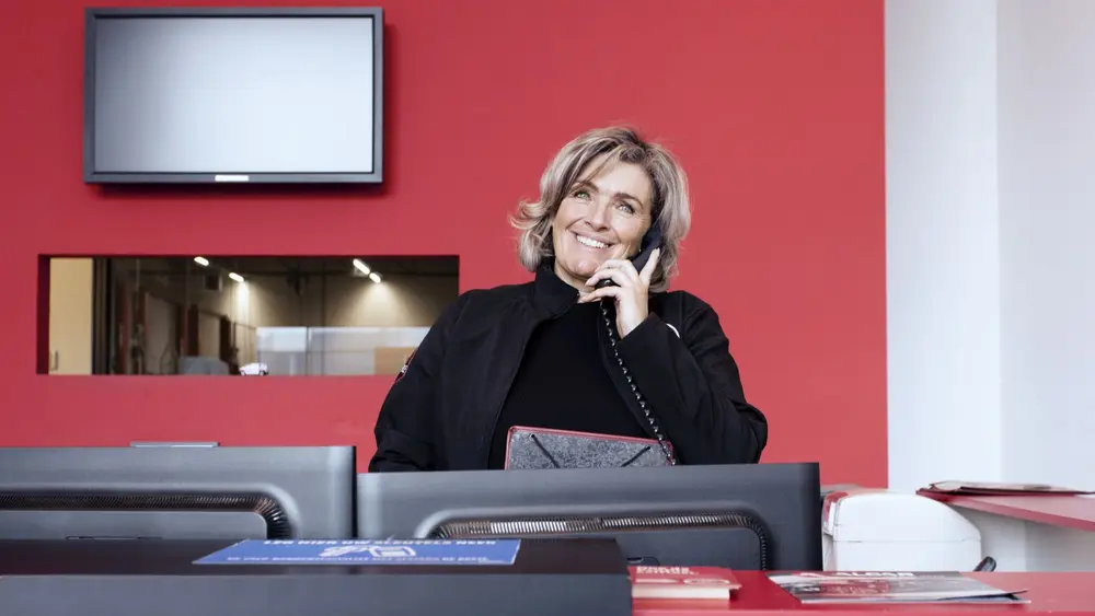 Klantenfeedback Profile