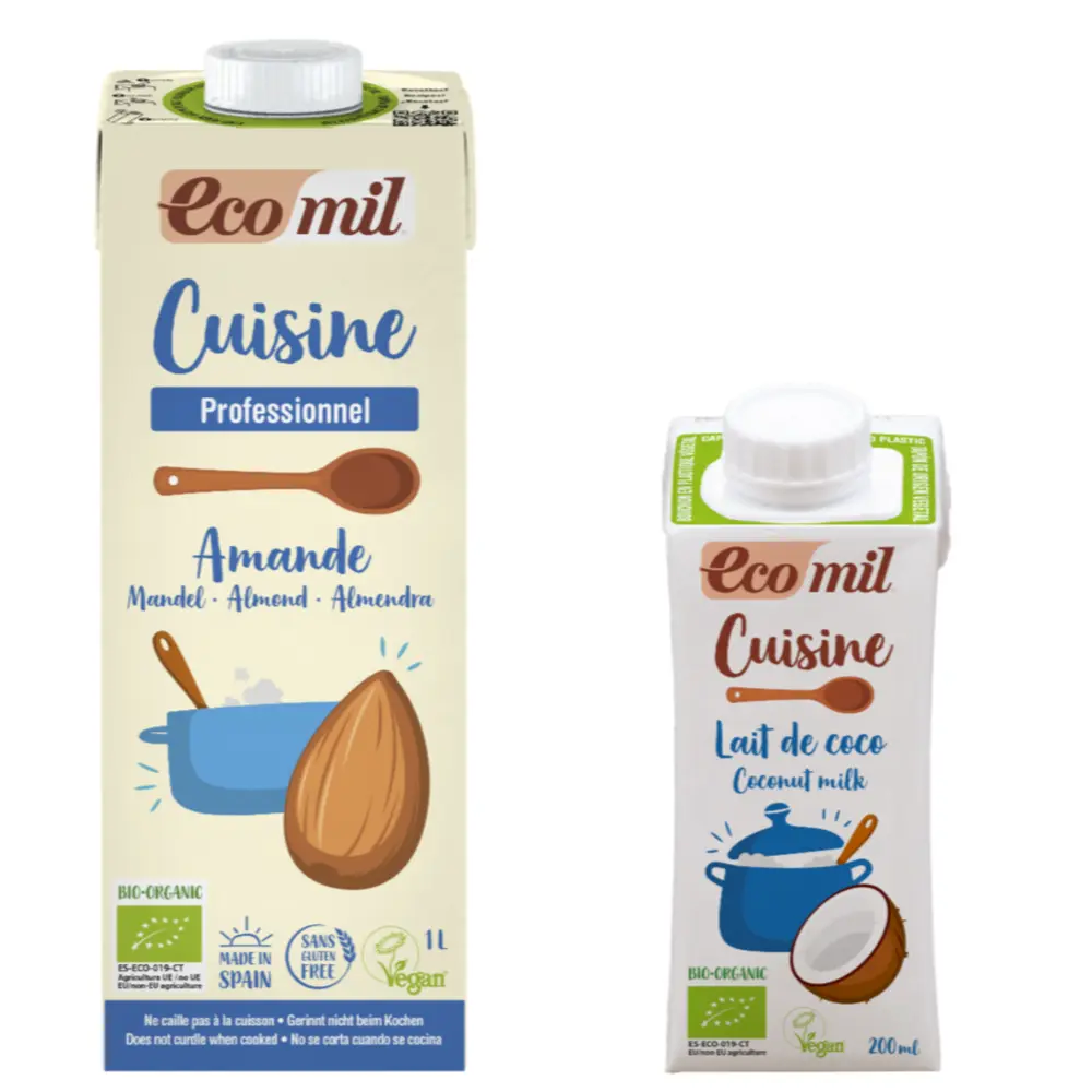 duo Ecomil Cuisine