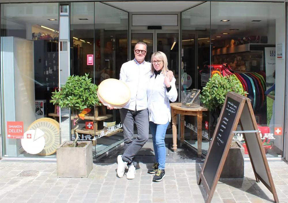 Luc & Nathalie Callebaut-Vanhaver