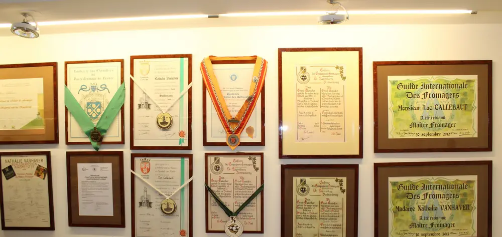 prijzenkast kaasmeesters