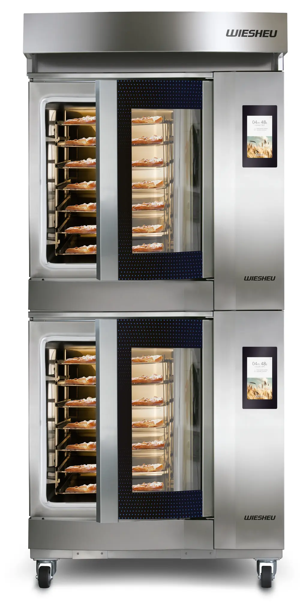 dibas blue 2 oven