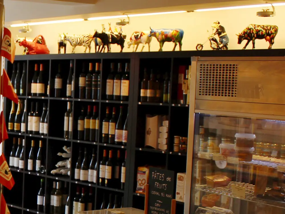 koetjes 2 kaaswinkel