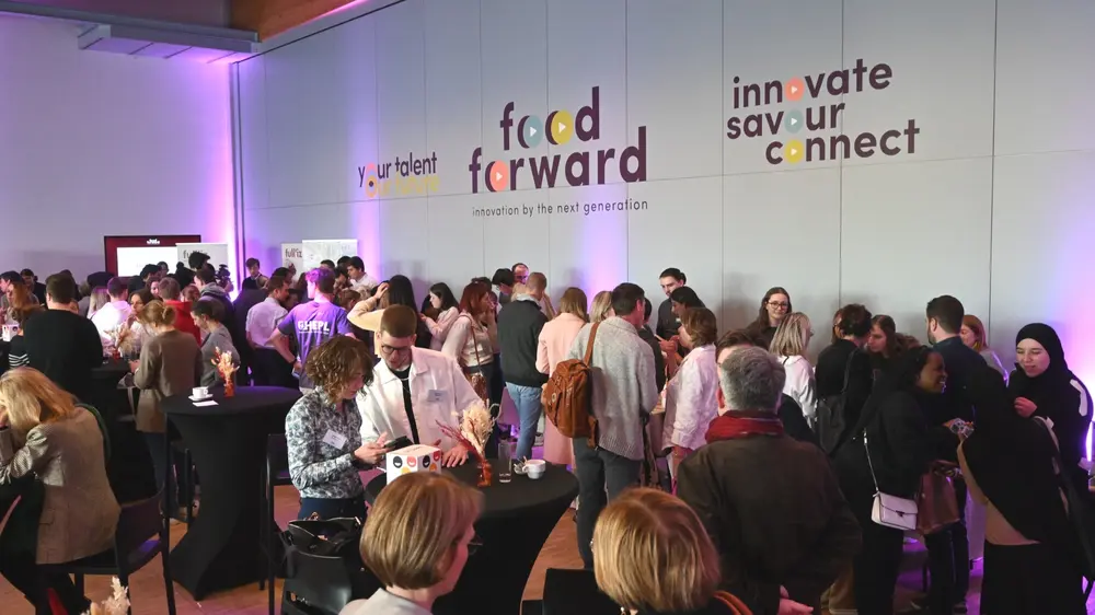 Food Forward Event