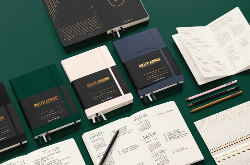 EA Pens & Paper