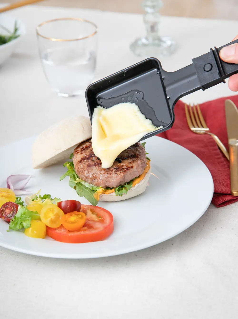 BOSKA kaasaccessoires raclette