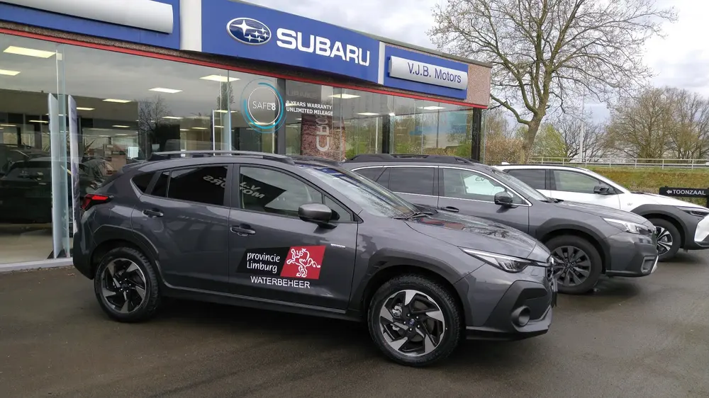 Limburg Subaru Crosstrek