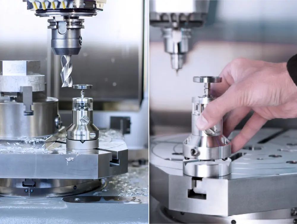 Hexagon Metrology_m&h IRT35.70_InfraRed Tool setter_