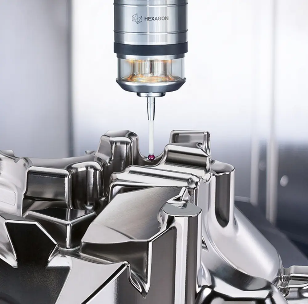 Hexagon Metrology_m&h IRP25.50_InfraRed Probing system