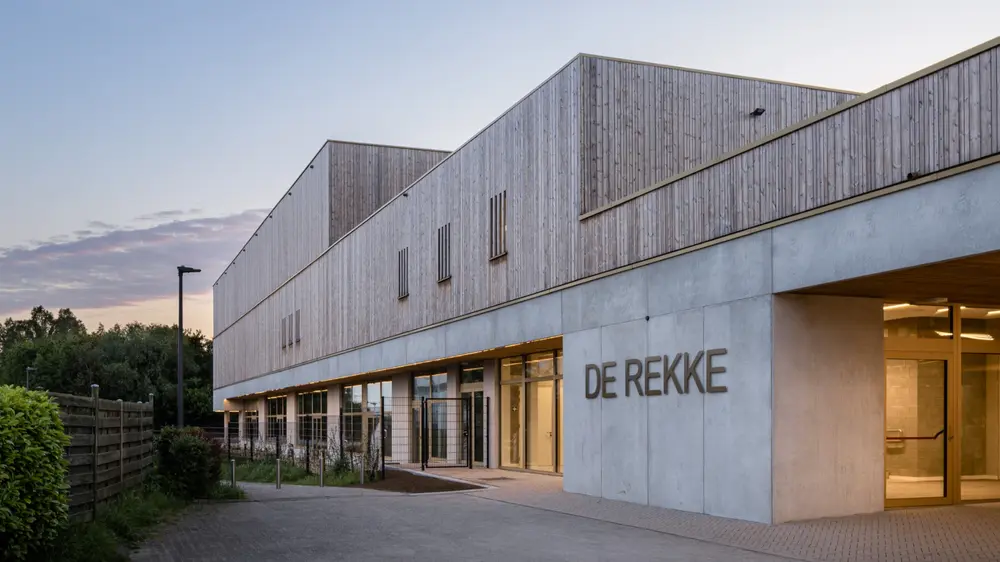 Project Kebony De Rekke