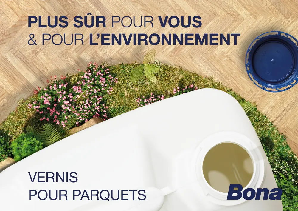 Bona duurzame parketvloerenFR