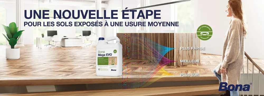 Bona duurzame parketvloerenFR3