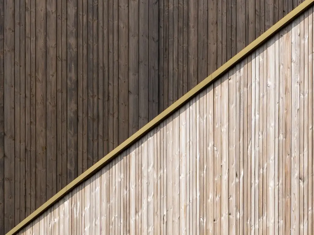 Kebony-hout - Hout-Bois van Steenberge