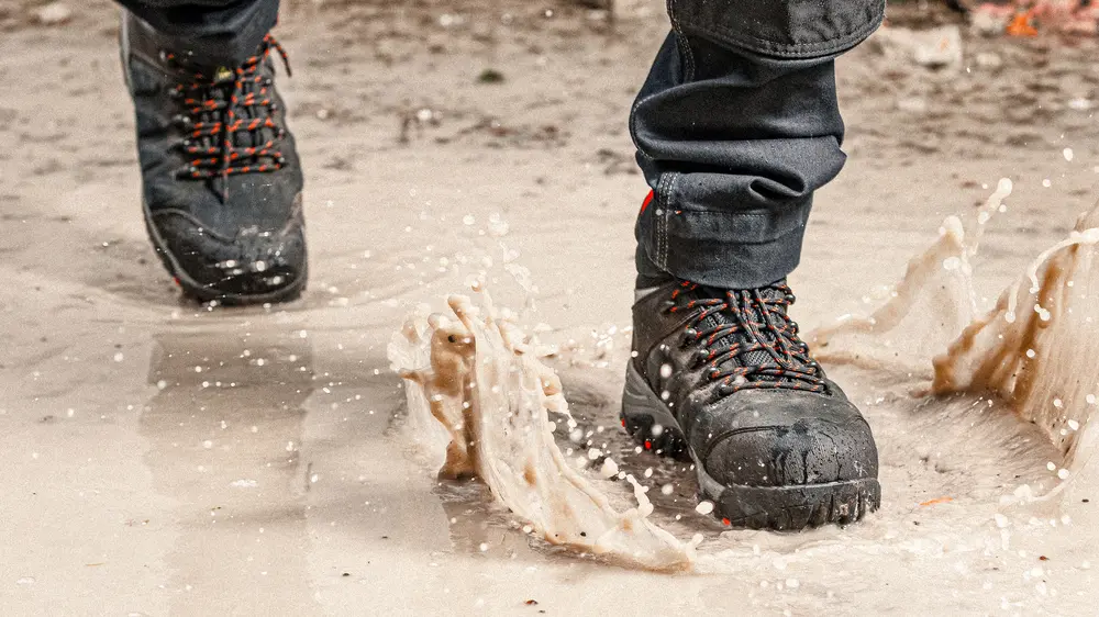 Herock werkschoenen zomer