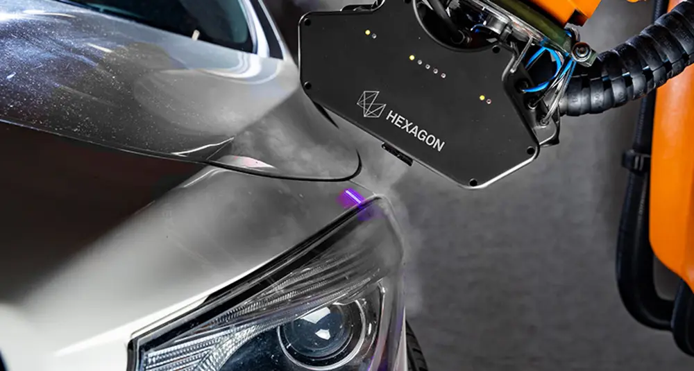 Hexagon Calipri CB20