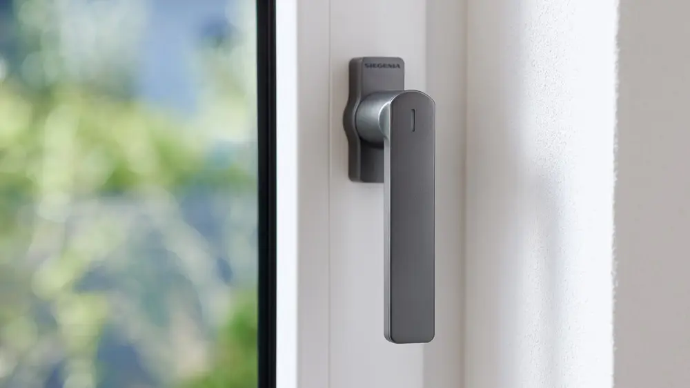 Slimme raamkruk Siegenia