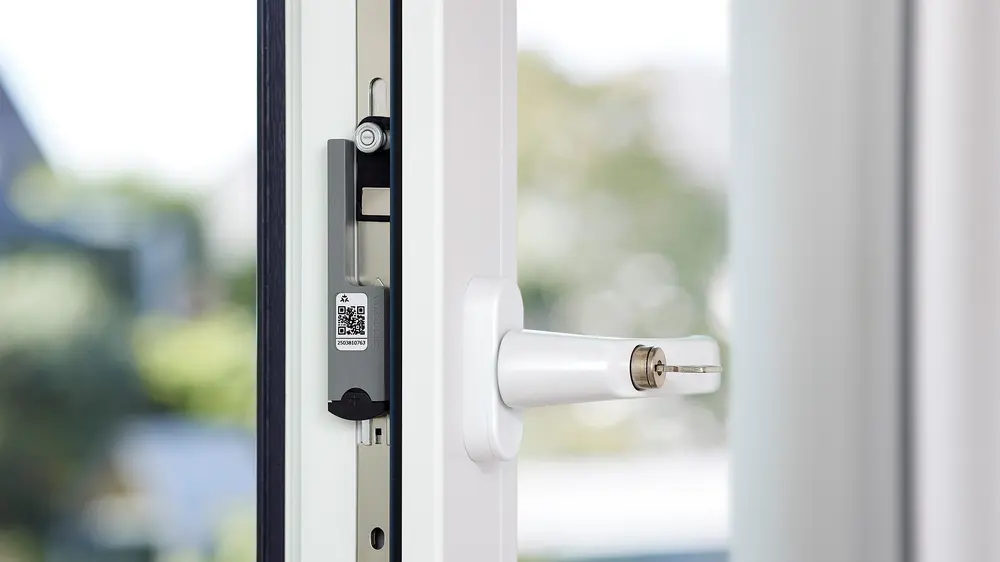 Slimme sensor Siegenia