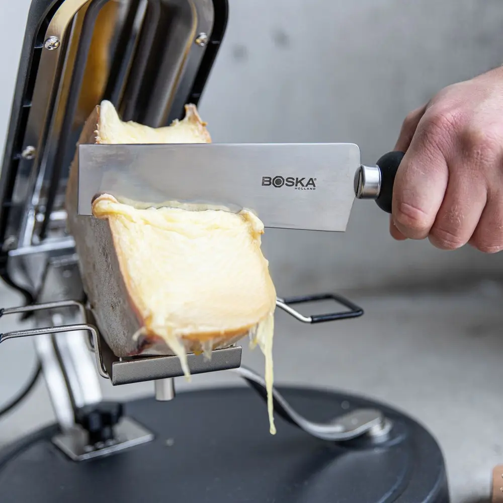 BOSKA kaasaccessoires raclette